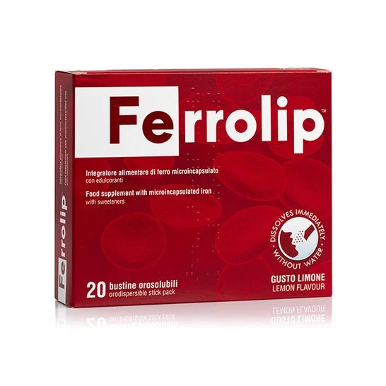 UGA Ferrolip 20 Bustine