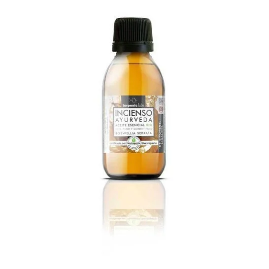Incenso Terpenico Ayurveda Olio Essenziale 30ml