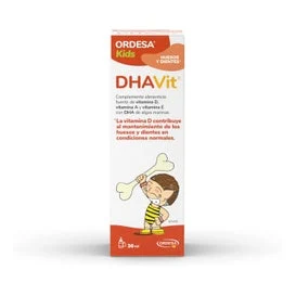 Dhavit Comlemento Pediátrico 30ml *