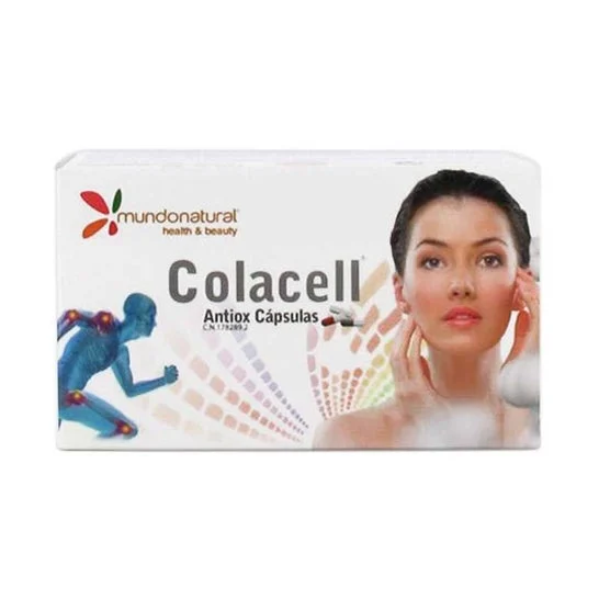 Mondo Naturale Colacell™ 90 Capsule