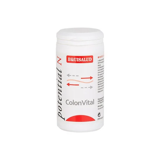 Cappuccio Equisalud ColonVital 60