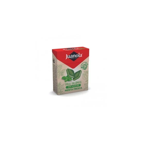 Juanola™ Sapore di menta perle balsamiche 25g