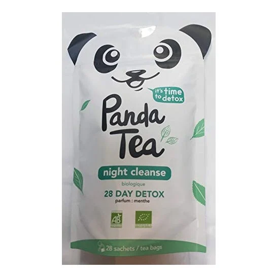 Panda Tea Night Cleanse 28 bustine