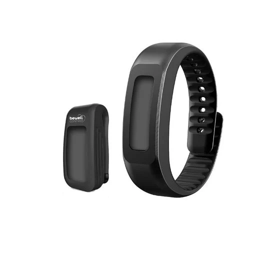 Bewell Connect MyCoach Braccialetto+ Attività Fisica 1 Unità