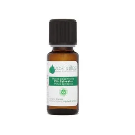 Olio essenziale di pino silvestre Voshuiles 60ml
