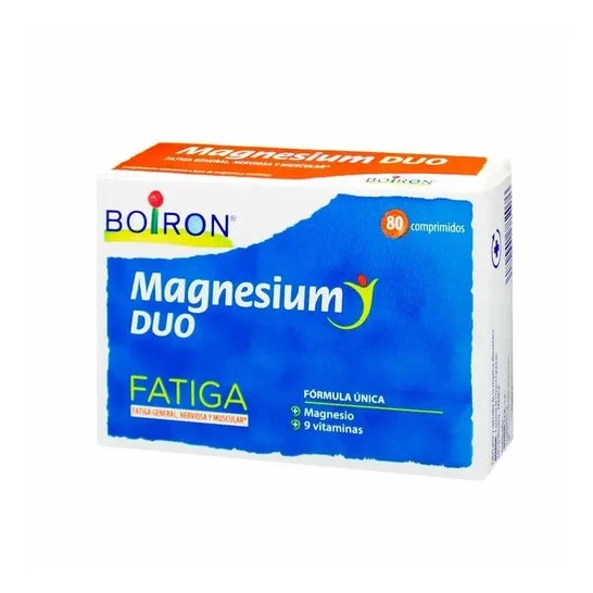 Boiron Magnesium Duo 80 Compresse