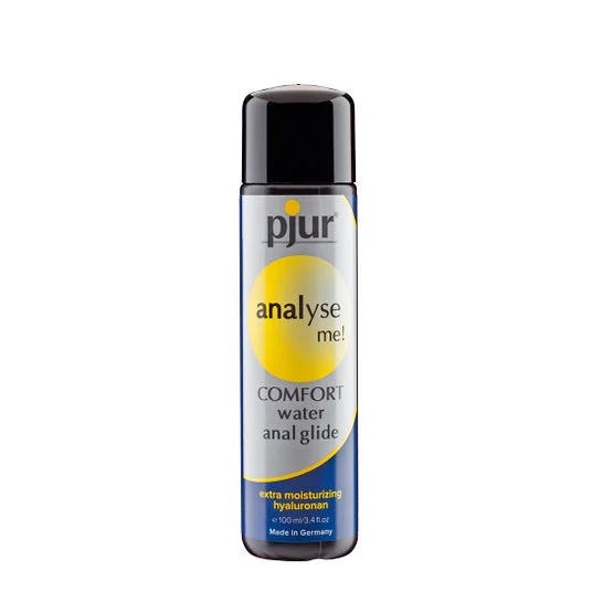 Pjur Analyse Me Anal Water Lubricant 100ml