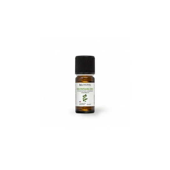 Mediprix Olio essenziale organico medicinale Ravinstara 10ml