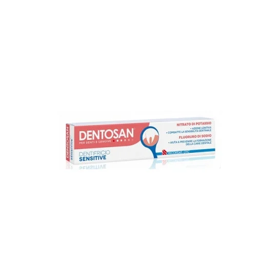 Dentosan Dent Sensibile 75Ml