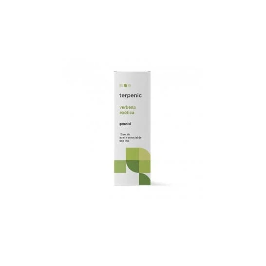 Terpenic Verbena Esotica 10ml