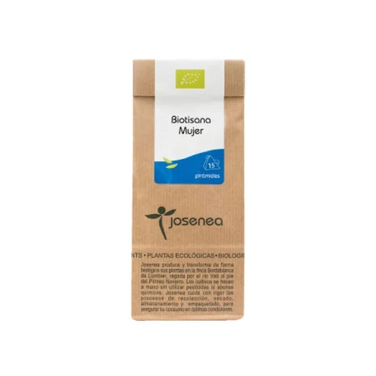 Josenea Biotisana Donna 15 Piramidi