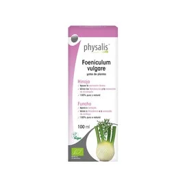 Physalis Finocchietto Estratto Idroalcolico Bio 100ml