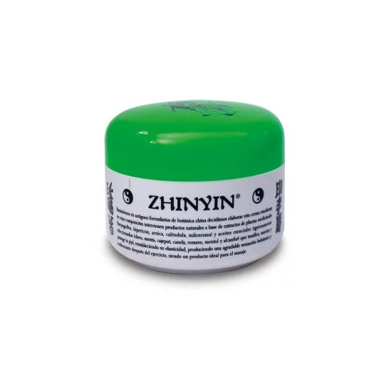 Crema massaggiante Plantapol Zhinyin 50ml