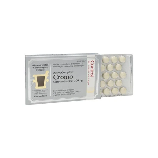 ActiveComplex™ Cromo 60 compresse