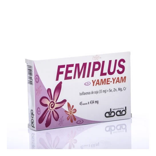 Abad Femiplus 45caps