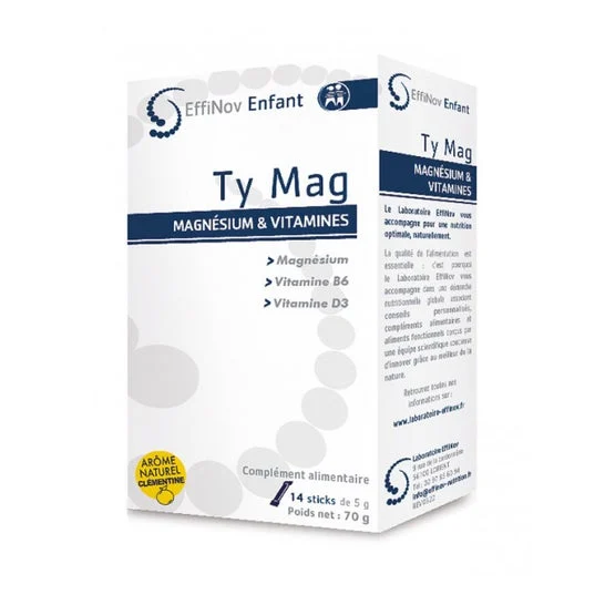 Effinov Ty Mag Pdr Stick 14