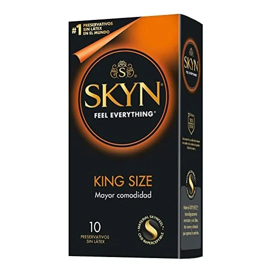 Skyn Preservativos King Size 10uds