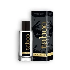 Ruf Taboo Tentation Profumo con Feromoni per Lei 50ml
