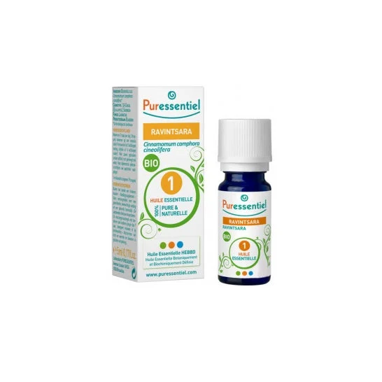 Olio Essenziale Ravintsara Bio