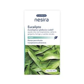 L'eucalipto acerbo lascia 80g