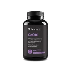 Zenement Coenzima Q10 200mg 120caps