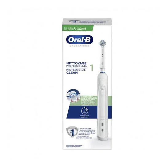 Oral-B Professional Spazzolino Elettrico 1