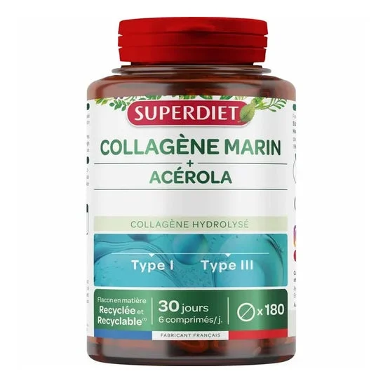 Super Diet Marine Collagene + Vitamina C 180 compresse
