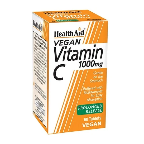 Aiuto alla salute Vitamina C 1000mg 60caps