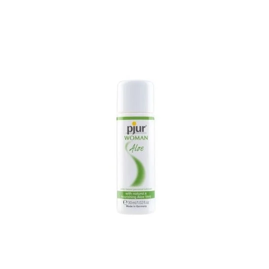 Pjur Woman Aloe Lubrificante a Base Acqua 30ml