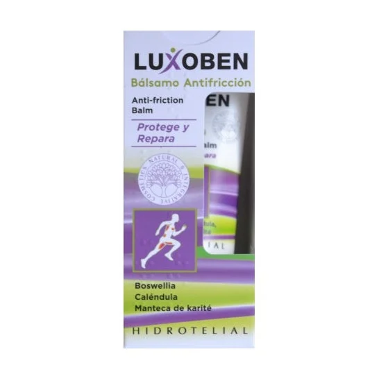 Balsamo idrorepellente Luxoben 50ml