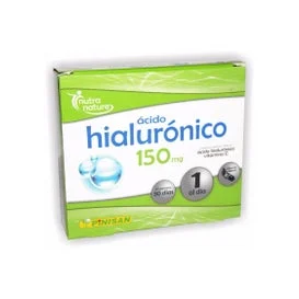Acido ialuronico Pinisan Nutranature 30caps