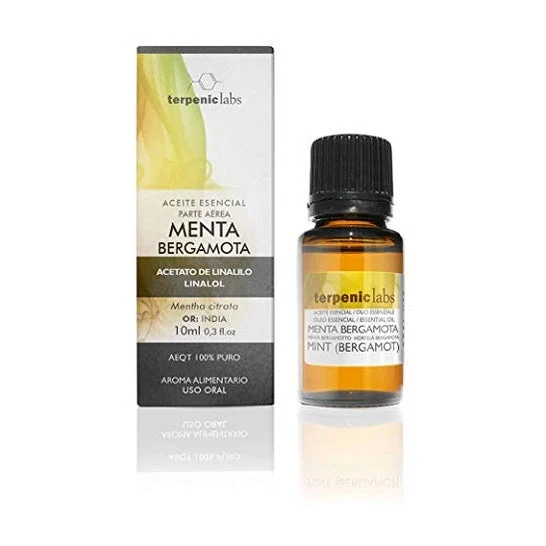 Terpenic Bergamotto Menta 10ml