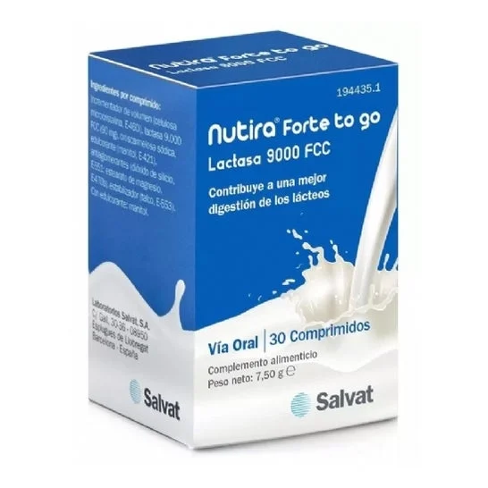 Nutira Forte To Go 30 compresse