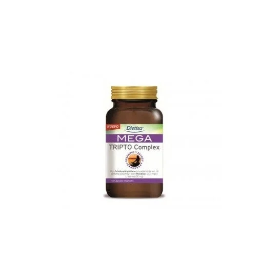Dietisa mega tripto complex 60 capsule