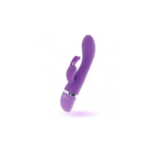 Intense Fun Hilari Vibrator Lilac Silicon Luxe