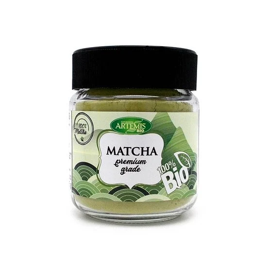 Artemis Matcha Tea Premium Organic Vegan 55g