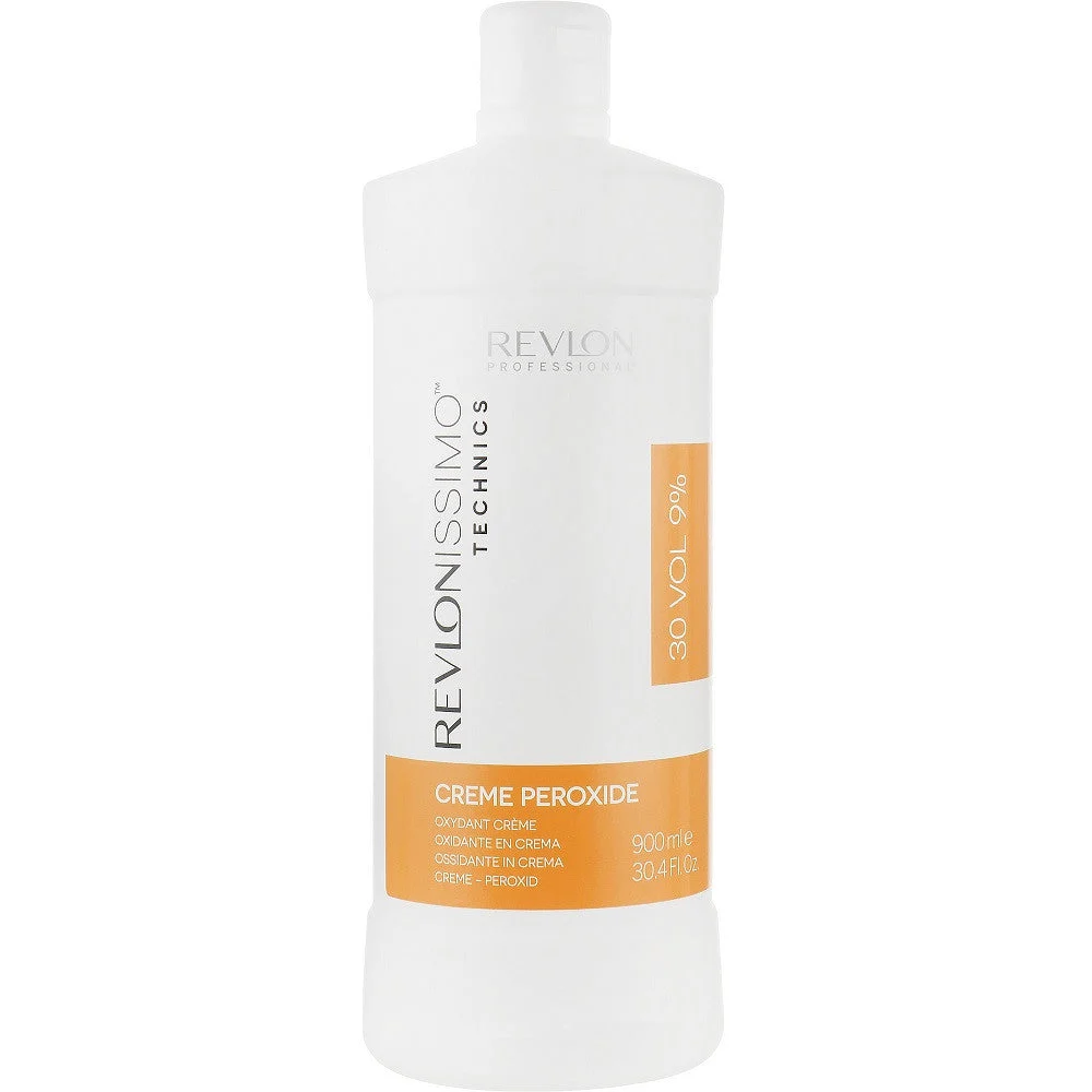Revlon Revlonissimo Creme Perossido Ossidante 900ml 30 VOL | 9%
