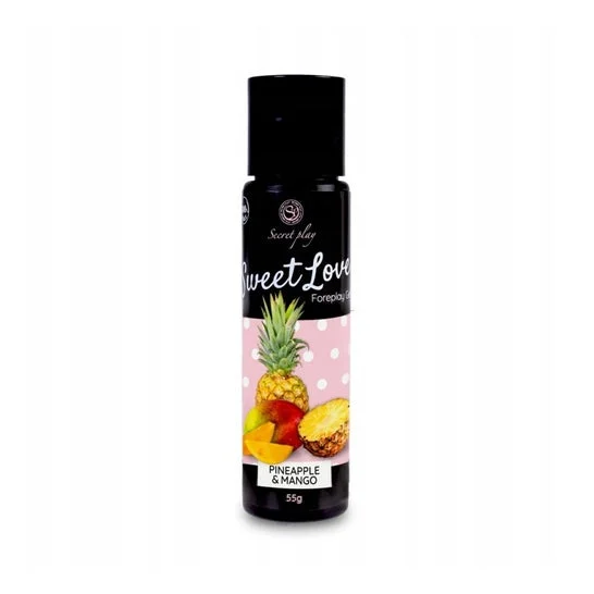 Secretplay Mango & Ananas Gel 60ml