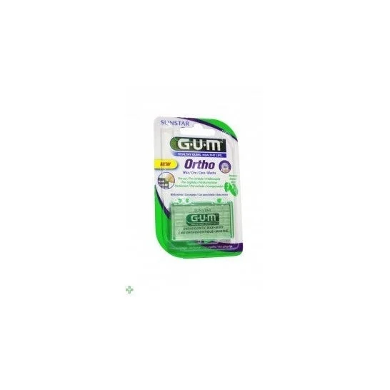 Ortodonzia al mentolo GUM™ 724 5 bar