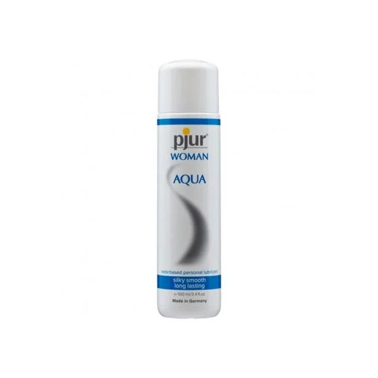 Pjur Woman Aqua Lubrificante a base d'acqua 100ml