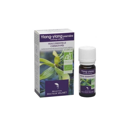 Medico Valnet Olio Essenziale Organico Biologico YlangYlangYlang 10ml