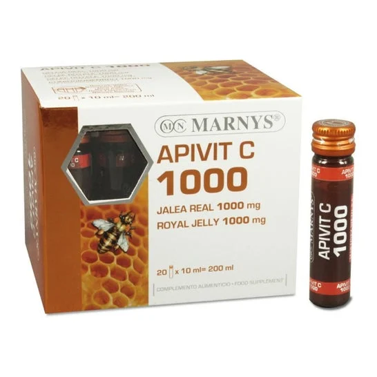 Fiale Marnys™ Apivit C 1000mg 20