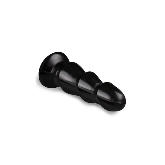 Dildo tutto nero 17cm 1pc