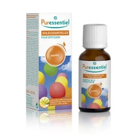 Oli essenziali Puressentiel per la diffusione Happy 30ml