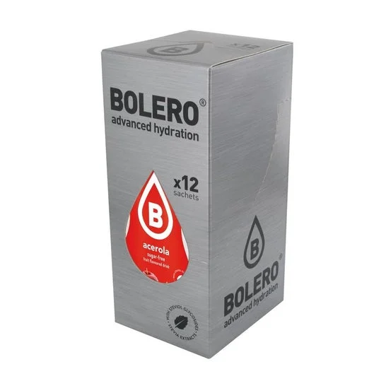 Bolero Acerola Drink Mix aromatizzato 12 bustine