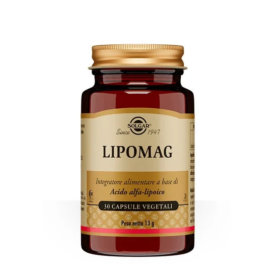 Solgar Lipomag 30vcaps