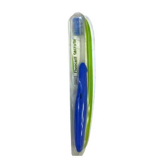 Fluocaryl spazzolino da denti per adulti Tactylis Hard