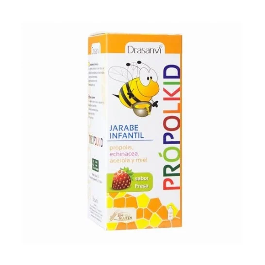 Drasanvi Propoliti sciroppo per bambini 150 ml