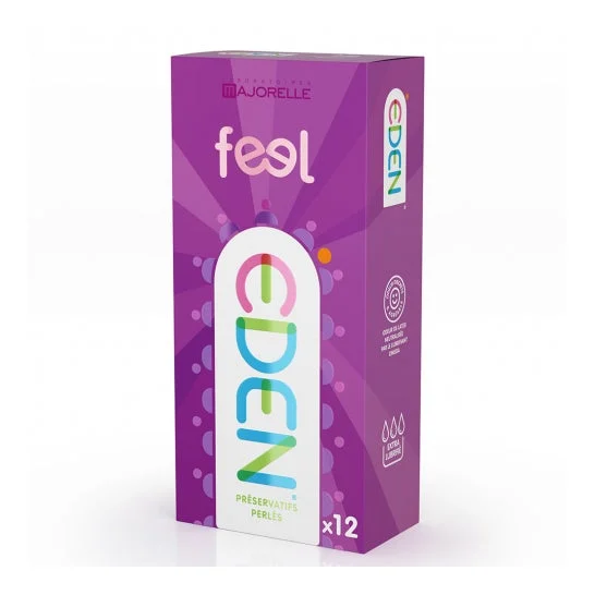Eden Gen Preservativo Extra Sottile 12 Unità