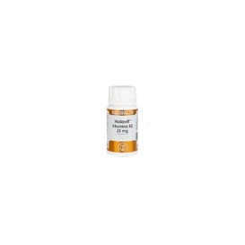 Vitamina Holovit B2 25mg 50 capsule